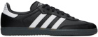 adidas Originals Black Fucking Awesome Edition Samba Sneakers