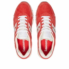 Saucony Men's Shadow 6000 Sneakers in Red