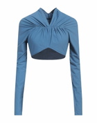 Atlein Womens Top Light in Blue
