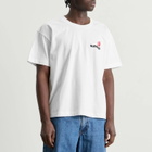 Sundays Men's Apple T-Shirt in White