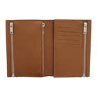 Maison Margiela Tan Leather Bifold Wallet