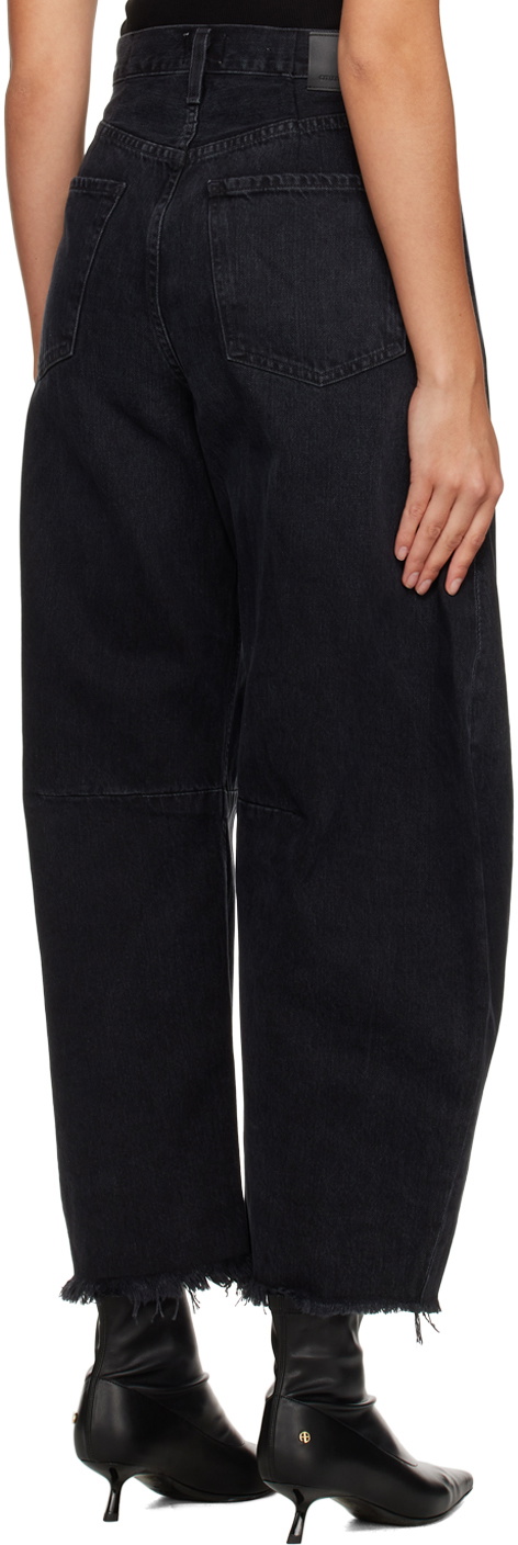 Citizens of Humanity Black Horseshoe Jeans Citizens of Humanity