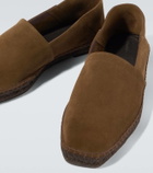 Tom Ford Barnes suede espadrilles