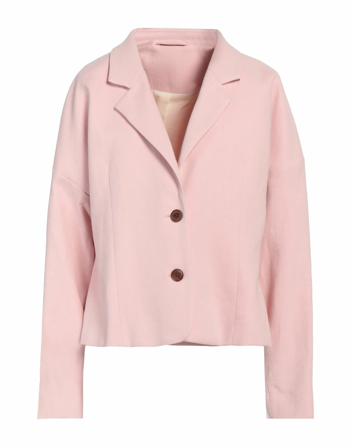 Skall Studio Womens Blazer in Pink