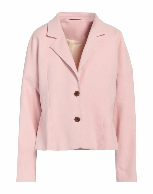 Photo: Skall Studio Womens Blazer in Pink