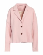 Skall Studio Womens Blazer in Pink