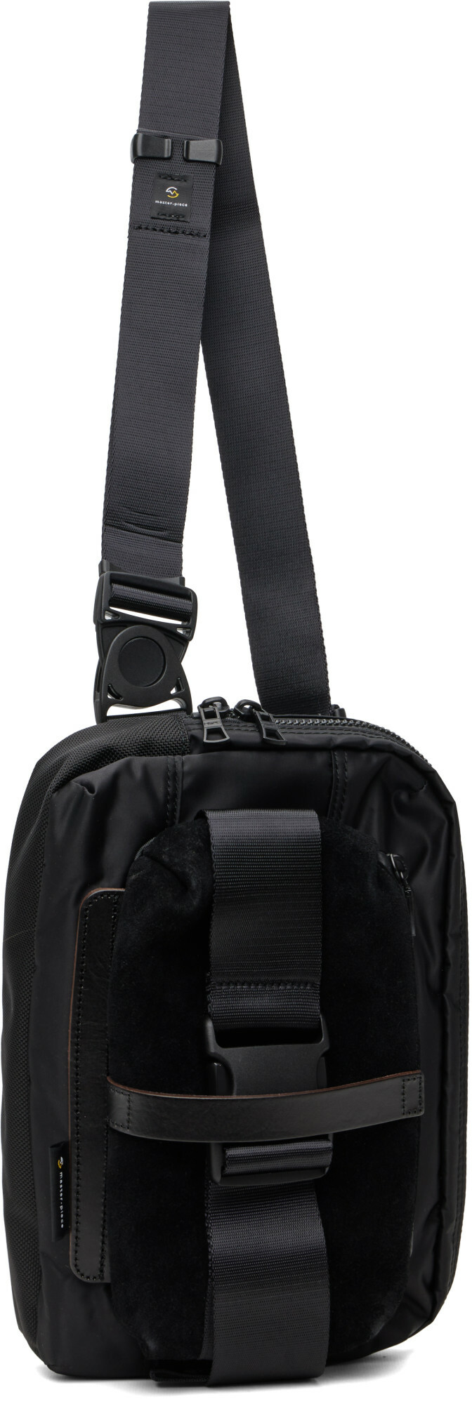 master-piece Black No.43133-v2 Rogue Sling Bag