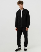 Lacoste Sweatshirt Black - Mens - Zippers