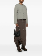 ATP ATELIER - Silea Leather Shoulder Bag