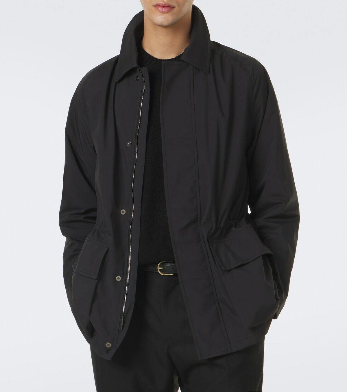 Saman Amel City technical jacket