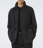 Saman Amel City technical jacket