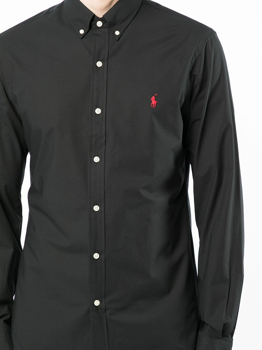 Logoed Polo Shirt