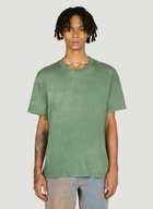 NOTSONORMAL Splashed Short Sleeve T-Shirt