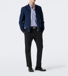 Tom Ford Cotton twill straight chinos