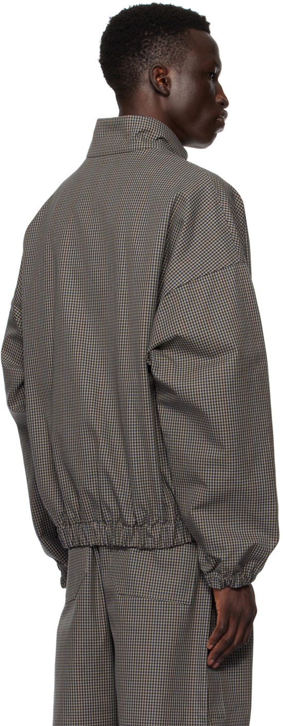 DARKPARK Taupe Hubert Jacket