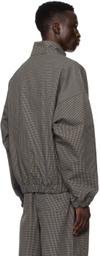DARKPARK Taupe Hubert Jacket