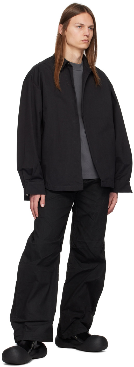 Seventh Black M5 Jacket