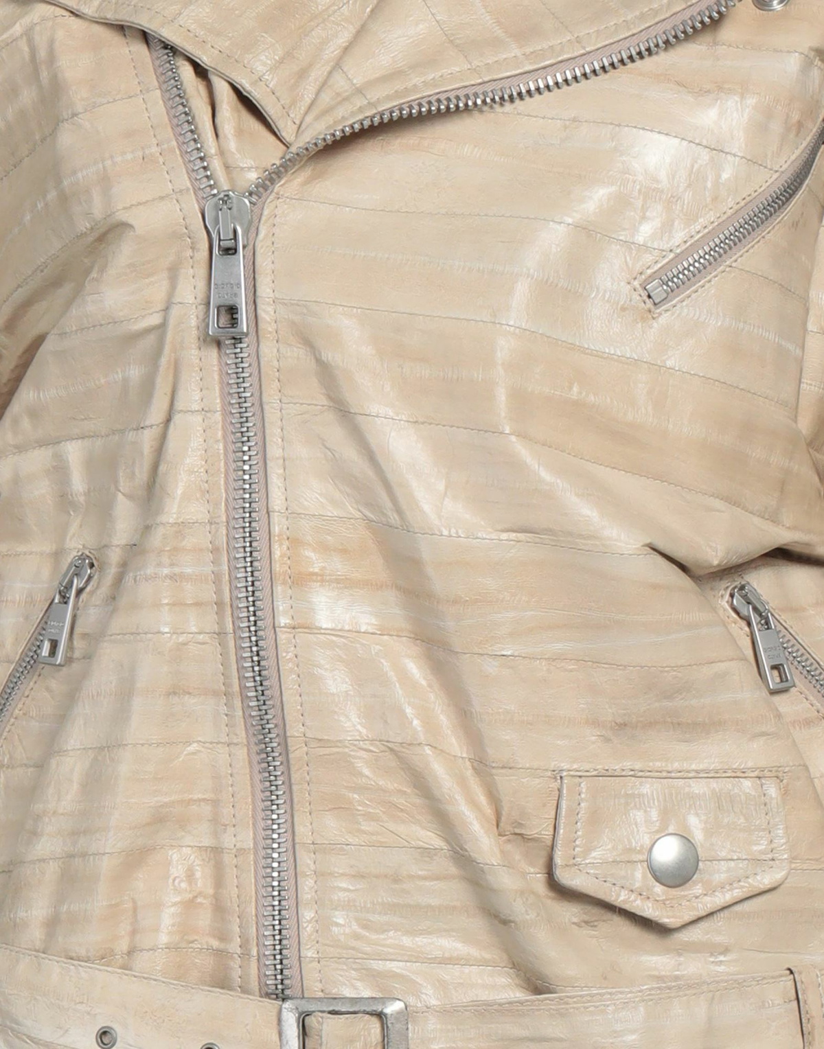 Giorgio Brato Womens Jacket in Beige