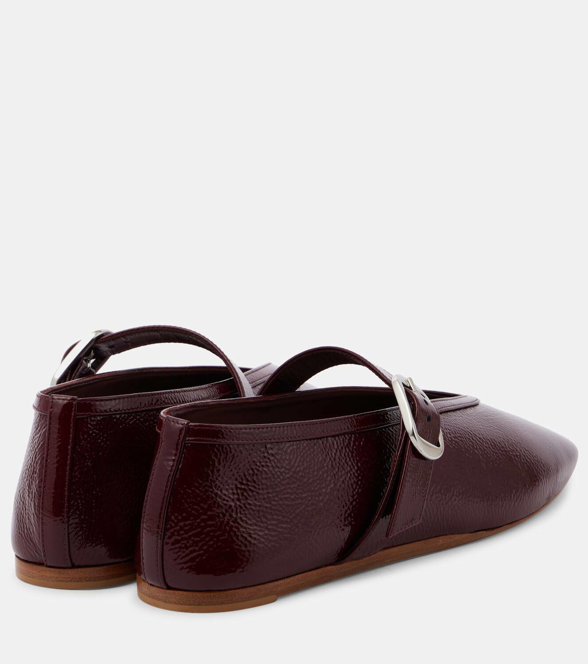 Le Monde Béryl Stella patent leather ballet flats Le Monde Beryl