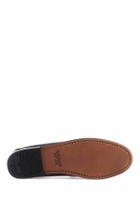 G. H. BASS whipstitch lola we Black