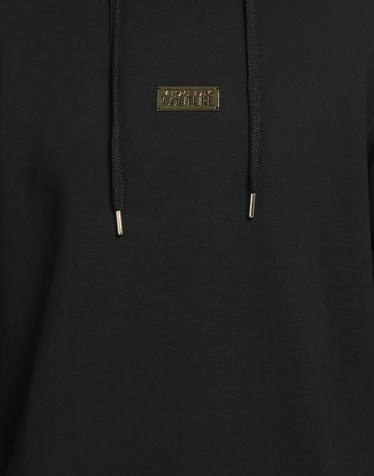 Versace Jeans Couture Mens Sweatshirt in Black