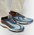 Nike - Air Max Deluxe Printed Neoprene and Rubber Sneakers - Men - Blue