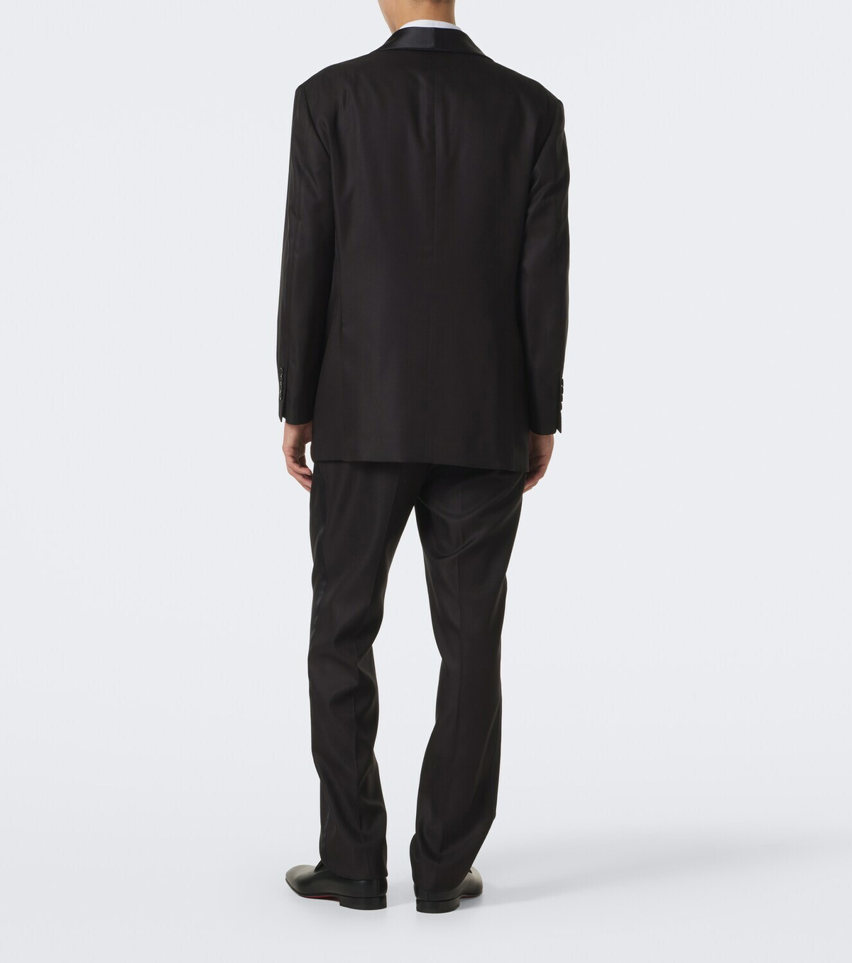 Brunello Cucinelli Silk tuxedo