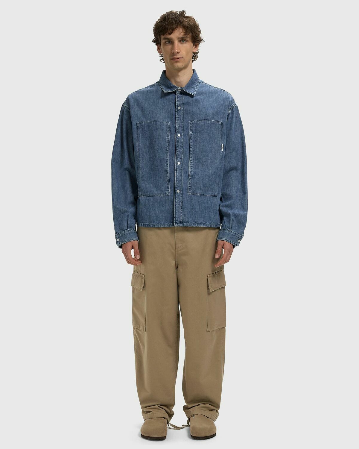 Workman Shirt L