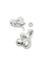 Agmes Bodmer Sterling Silver Drop Earrings - One Size