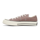 Converse Purple Seasonal Color Chuck 70 OX Low Sneakers