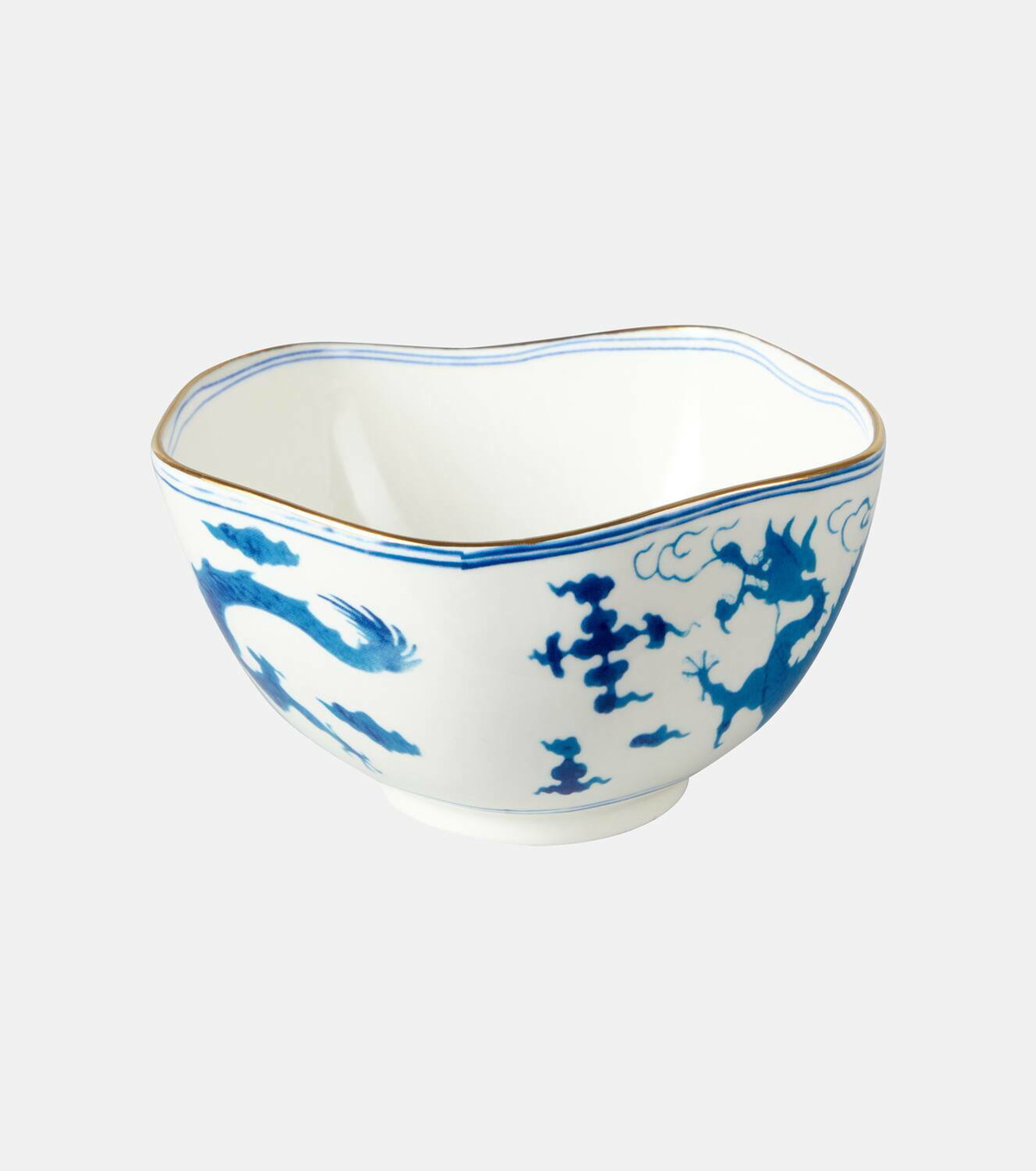Seletti x Diesel Living Classics on Acid Dragon bowl