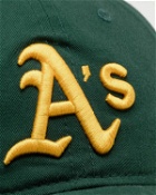 New Era League Ess 9 Twenty Oakland Athletics Green - Mens - Caps