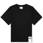 Wooyoungmi Tag Logo Tee