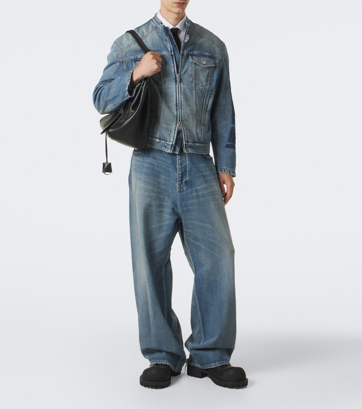 Balenciaga Denim jacket