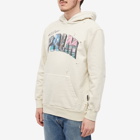 Palm Angels Men's Sign Popover Hoody in Multi