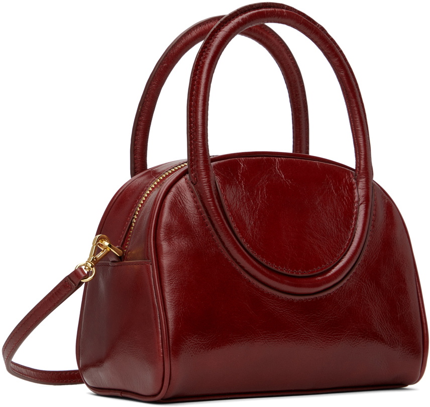 【STAUD】Maude Mini Bowler Bag MAUDE MINI BOWLER BAG CREAM