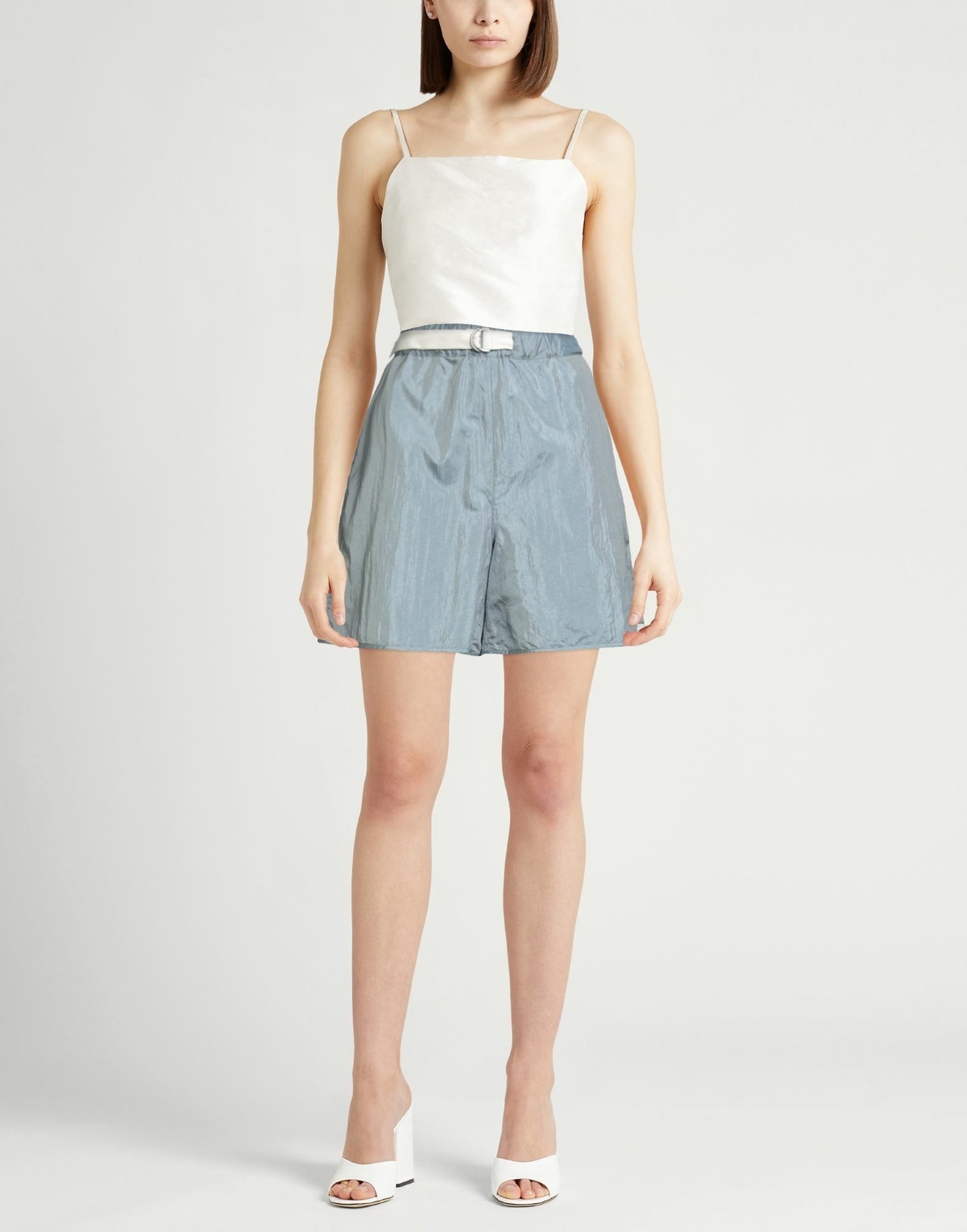 Jil Sander+ Womens Shorts & Bermuda Shorts Light in Blue