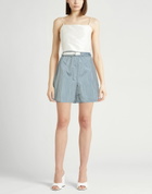 Jil Sander+ Womens Shorts & Bermuda Shorts Light in Blue