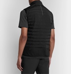 Lululemon - Down For It All Quilted Glyde Down Gilet - Black