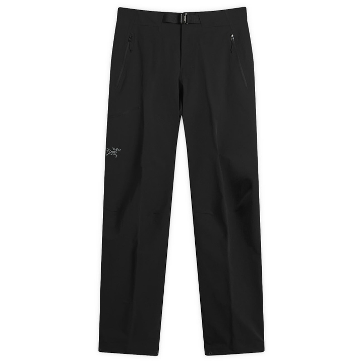 Photo: Arc'teryx Men's Gamma Trousers in Black