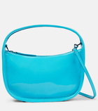 Staud - Venice patent leather shoulder bag