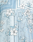 Amiri Mens Shirt in Sky blue