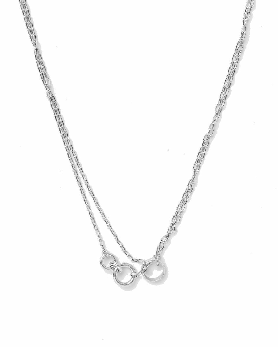 Photo: Marant Collier Necklace Silver - Mens - Jewellery