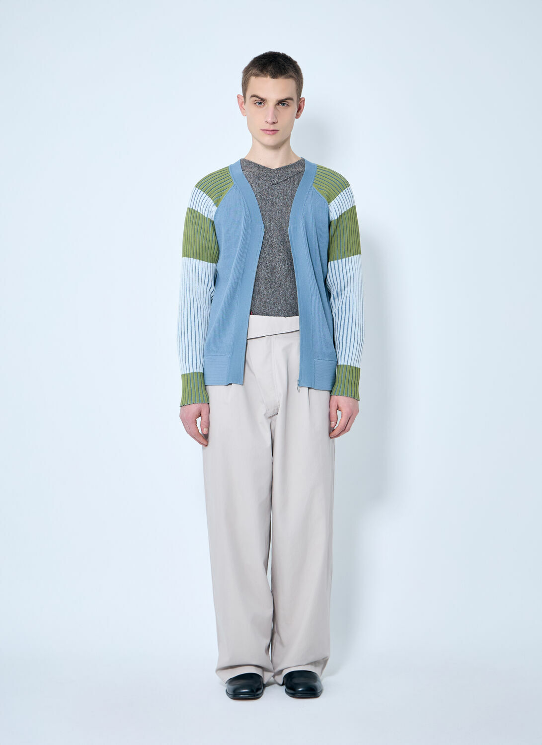 Kiko Kostadinov Inex Cardigan