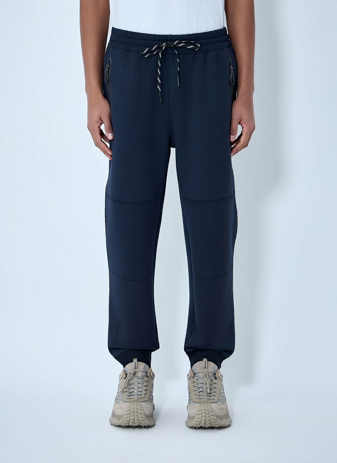 Moncler Grenoble Logo Motif Track Pants