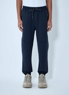 Moncler Grenoble Logo Motif Track Pants