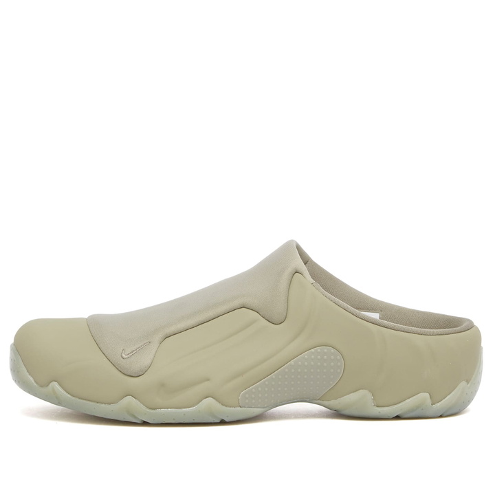 Photo: Nike Men's Clogposite Sneaker in Army/Platinum Violet
