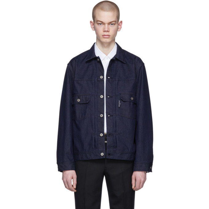 Comme des garcons store jean jacket