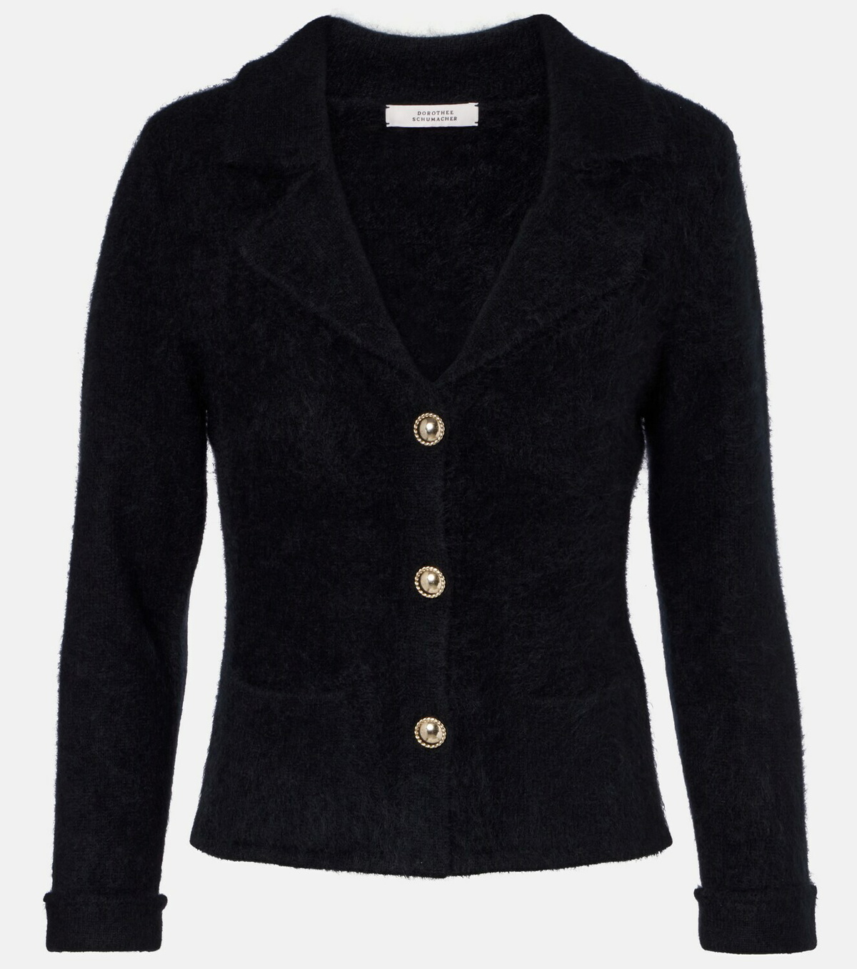 Dorothee Schumacher Wool and cashmere cardigan