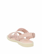 Hogan Womens Sandals in Pink